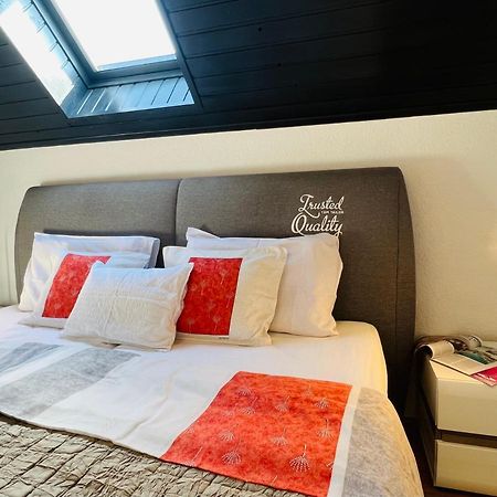 Heviz Apart Comfort Apartment Bagian luar foto